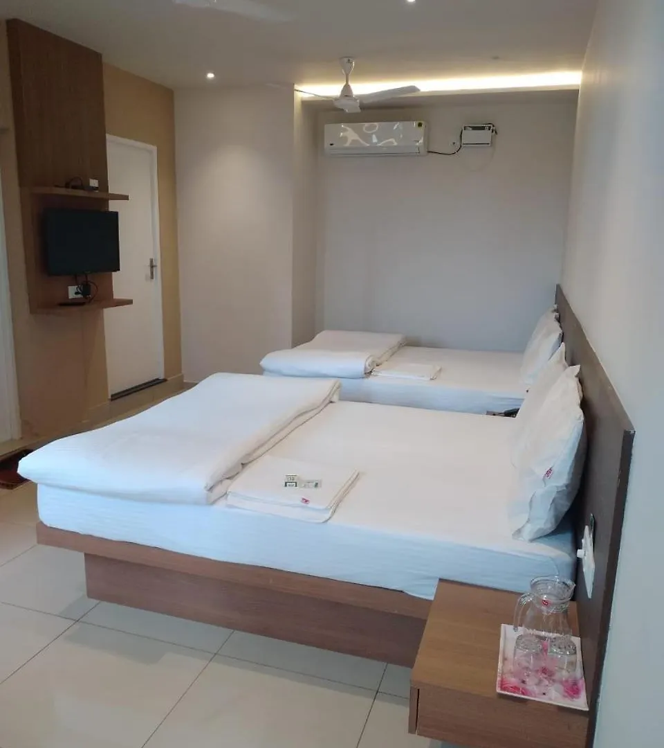 Sri Bhavan Residency Palakkad 2*,  India