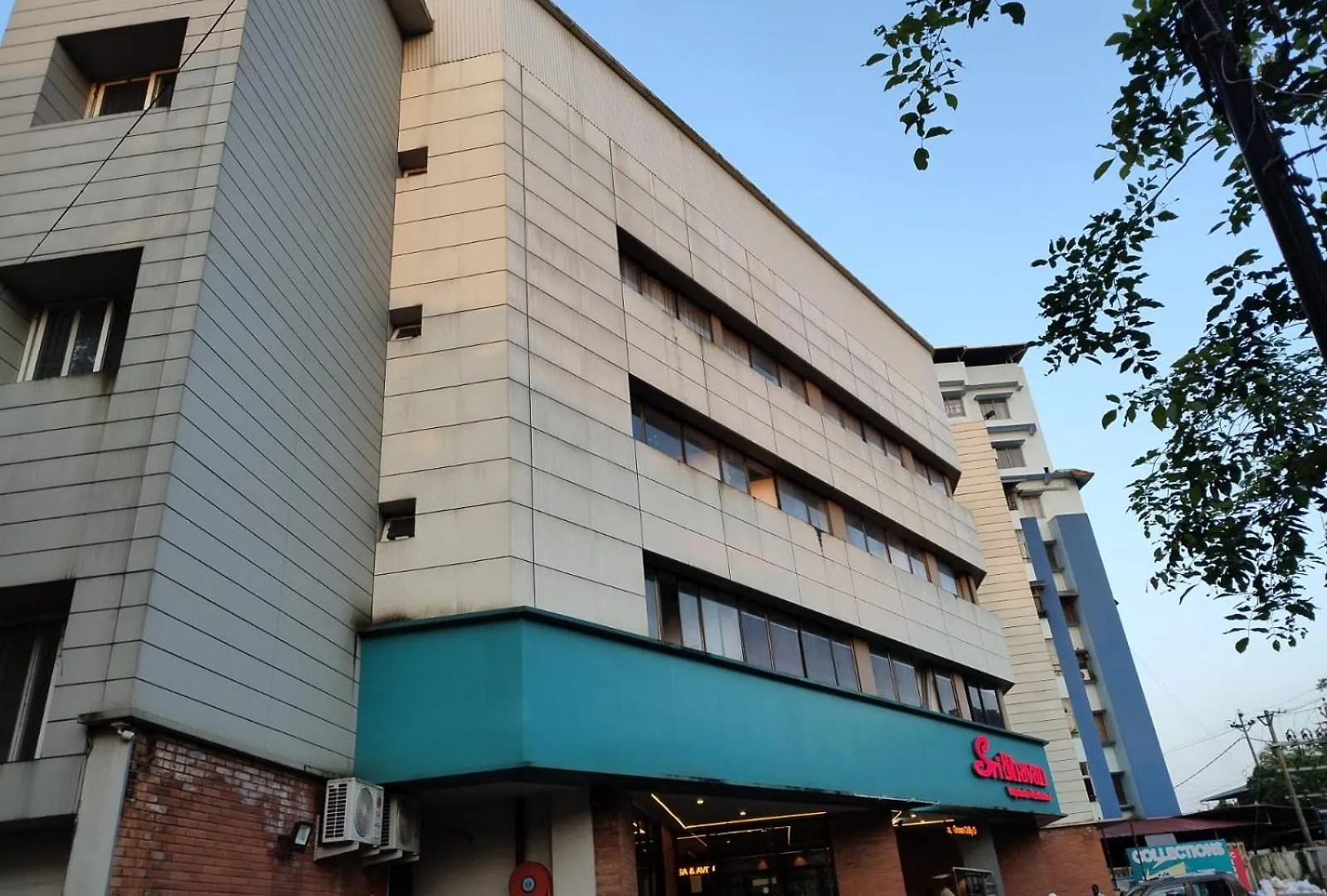 Hotel Sri Bhavan Residency Palakkad